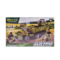 Конструктор дитячий Армія Iblock Pl-921-427, 4 види Вид 3