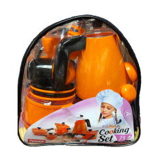 Ігровий набір посуду "Cooking Set" 71 481, 23 предмета