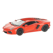 Автомодель легкова Lamborghini Aventador Lp 700-4, 5" Kt5355W, 1:38 Помаранчевий