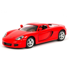 Колекційна машинка Porsche Carrera Gt Kt5081W інерційна Red