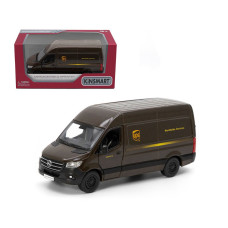 Модель автобус Mercedes-Benz 5" Kt5430W 1:48 Sprinter