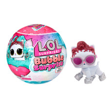 Игровой набор с куклой "Любимец" L.o.l. Surprise! 119784 серии Color Change Bubble Surprise