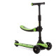 Самокат Lamborghini Kids Scoter green