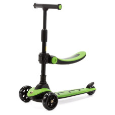 Самокат Lamborghini Kids Scoter green