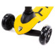 Самокат Lamborghini Kids Scoter yellow