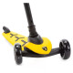 Самокат Lamborghini Kids Scoter yellow