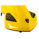 Толокар Lamborghini Swing Car yellow