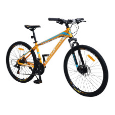 Велосипед 2-х колісний 26" A212602 Like2Bike Active 1.0, помаранчевий