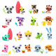 Игровая фигурка-сюрприз "Любимцы" Littlest Pet Shop 00500 в ассортименте