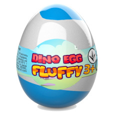 Іграшка-Антистрес 40 мл. Fluffy Egg Color Magic Тм Lovin Ua 81003
