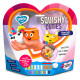 Набір для ліплення з повітряним пластиліном Squishy Cuties Тм Lovin 70131