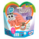 Набір для ліплення з повітряним пластиліном Squishy Scary Ghost Тм Lovin 70126