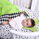 Дитячий постільний комплект Bed Set Newborn Мс 110512-08 подушка + ковдру + простирадло