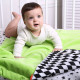 Дитячий постільний комплект Bed Set Newborn Мс 110512-08 подушка + ковдру + простирадло