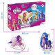 Набор магнитов "My Little Pony Дружба" Magdum Ме 5031-21