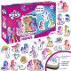 Набор магнитов "My Little Pony Друзья" Magdum Ме 5031-22