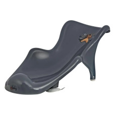 Гірка для купання Maltex Minimal Bath cradle - Pony 0980_90 grey (сірий)