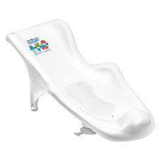 Гірка для купання Maltex The Smurfs Bath cradle 1428_60 white (білий)