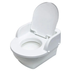 Горщик - крісло Maltex Classic Potty Throne 0929_60 white (білий)