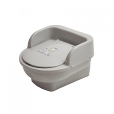 Горщик - крісло Maltex Zebra Potty Throne 6510_60 white (білий)