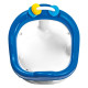 Кріселко для купання Maltex The Smurfs Bath seat 6204_37 white (білий)