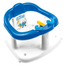 Кріселко для купання Maltex The Smurfs Bath seat 6204_37 white (білий)