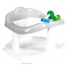 Кріселко для купання з іграшкою Maltex Bath seat PANDA with a toy 6204_90 gray (сірий)