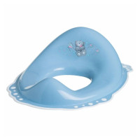 Накладка на унитаз Maltex Bear 2-component trainer seat 4088_36 blue (голубой)