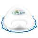 Накладка на унітаз Maltex The Smurfs 2-component trainer seat 1413_37 white (білий)