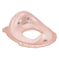 Накладка на унитаз Maltex Zebra 2-component trainer seat 6463_41 pink (розовый)