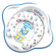 Накладка на унітаз м'яка Maltex The Smurfs Padded toilet trainer seat 1414_37 white (білий)