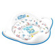 Накладка на унітаз м'яка Maltex The Smurfs Padded toilet trainer seat 1414_37 white (білий)