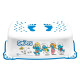 Підніжка Maltex The Smurfs 2-component step stool - Pony 1417_37 white (білий)