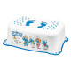 Підніжка Maltex The Smurfs 2-component step stool - Pony 1417_37 white (білий)