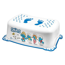 Підніжка Maltex The Smurfs 2-component step stool - Pony 1417_37 white (білий)