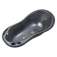 Ванна 100 см Maltex Minimal Bathtub 100cm - Pony 0900_90 grey (сірий)