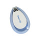 Кусачки детские Mgz-0709(Blue) в блистере