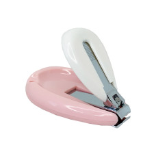 Кусачки детские Mgz-0709(Pink) в блистере