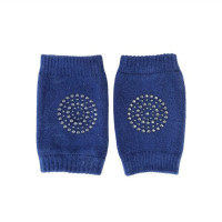Наколенники детские "New" Mgz-0647(Dark-Blue) 2шт