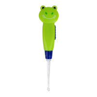 Вушний ліхтарик для дітей Mgz-0708(Frog) зі змінними насадками