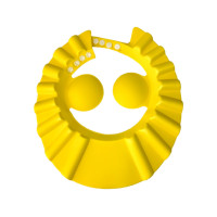 Защитный козырек для купания Mgz-0914(Yellow) с защитой для ушек