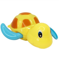 Заводная игрушка для купания "Черепашка" Mgz-0919(Yellow)