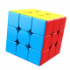 Moyu Meilong 3C 3x3 Cube stickerless | Кубик 3х3 без наклейок Мейлонг 3С Mf8888B