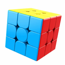 Moyu Meilong 3C 3x3 Cube stickerless | Кубик 3х3 без наклейок Мейлонг 3С Mf8888B