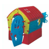 Игровой дом "Мечта" Palplay M680, 90х95х110 см