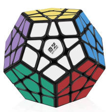 Головоломка Мегамінкс "Megaminx" Qyqhw01