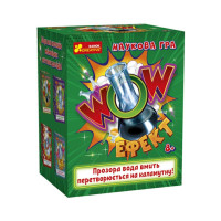 Детская научная игра Wow эффект Ранок 10132100У на украинском языке