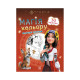 Розмальовка дітей Мавка. Магія кольору. Пригоди Мавки 1807002 з наклейками