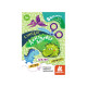 Вирізалки для найменших. Кумедні динозаврики Кенгуру 1376002 від 3 років