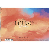 Альбом для рисования Pb-Sc-030-315-3 спираль 30 листов